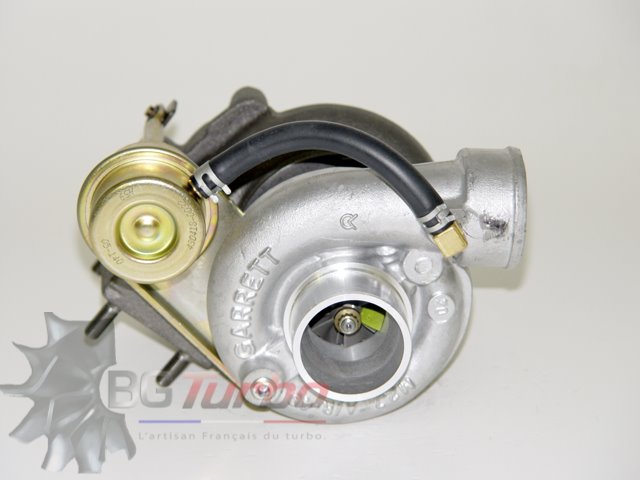 TURBO - HYBRIDE - YOUNGTIMER - E/S PRÉPARÉ EN FRANCE - STAGE1 - VERSION ORIGINE - 11 pales - MFS PERFORMANCE 0201 - AIR
Diamètre admission - Ind : 33,92 mm / Exd : 48,00 mm / Angle : 30°
VERIFIER ARRIVEE D'HUILE ET ADAPTEUR (JIC)

